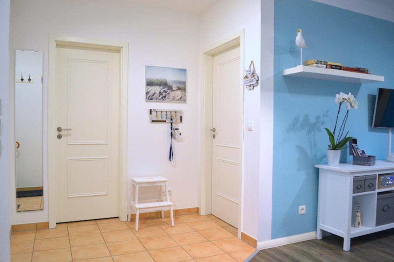 Ferienwohnung Haus Sonnenhof Bansin Ostseebad Heringsdorf Exterior foto